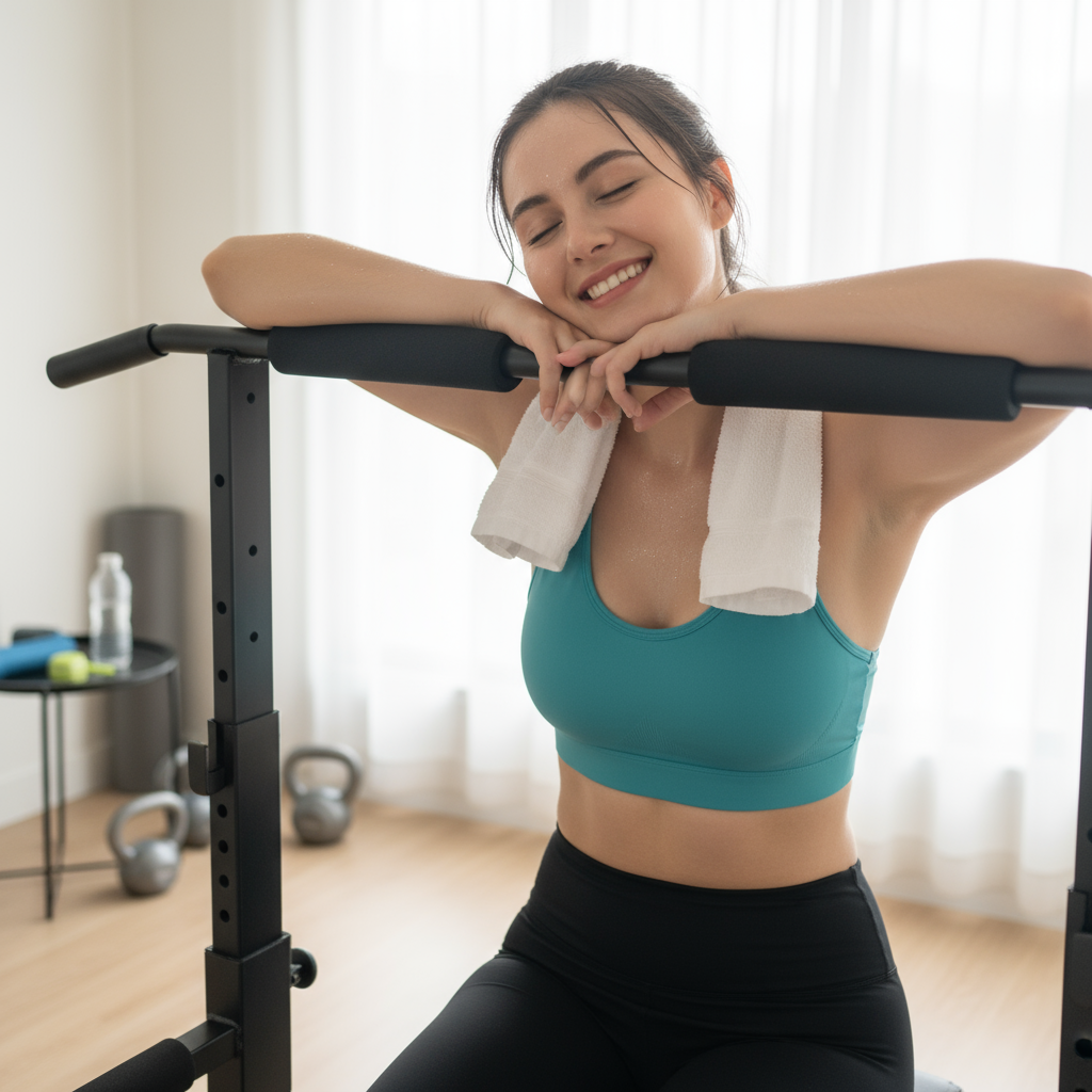 คุณสมหญิง รักสุขภาพ