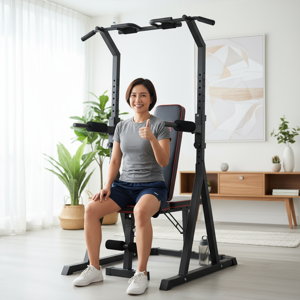 คุณวิชัย ฟิตเนส