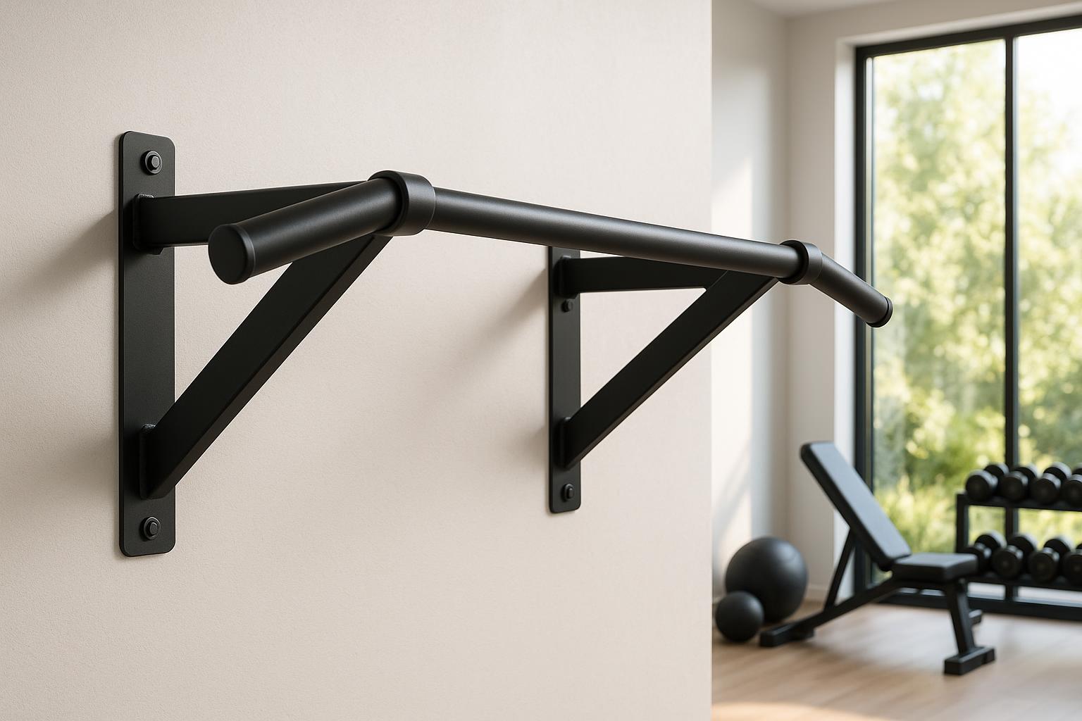 โฮมยิมพร้อมที่โหนบาร์รุ่นพรีเมียม