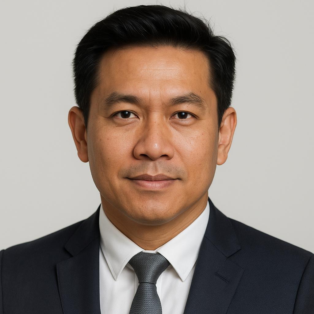 คุณสมชาย ใจดี